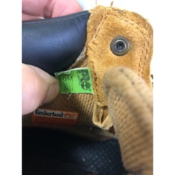 Timberland PRO Pit Boss 6\